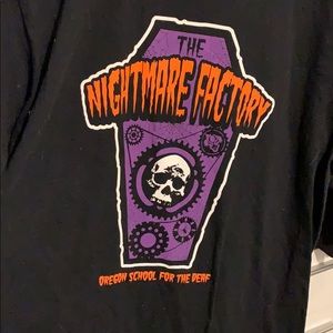 Nightmare Factory Oversized t-shirt